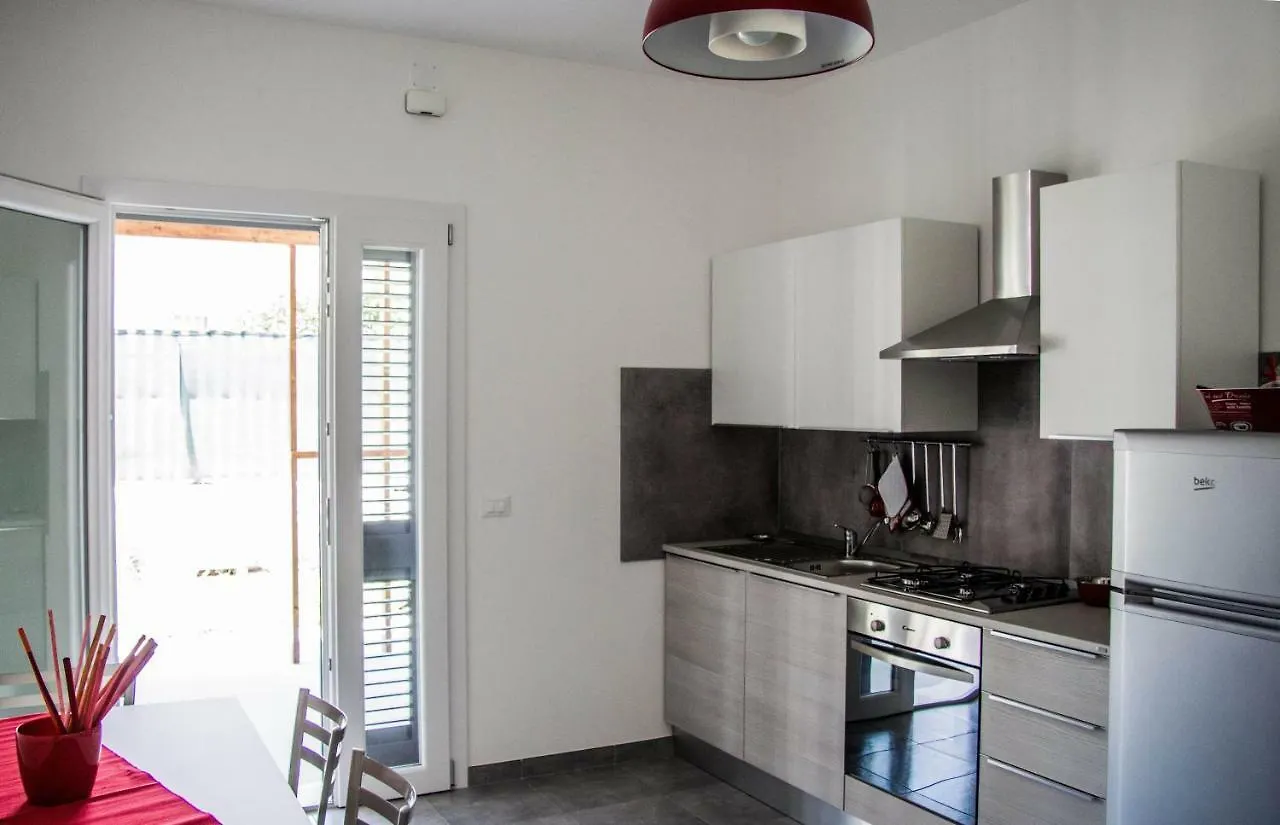 Coral Vicino Al Mare Apartment Fontane Bianche